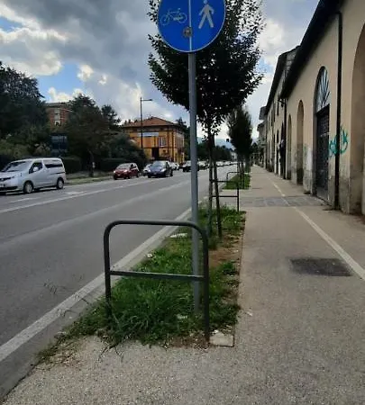 Finestra Sul Borgo ゲストハウス